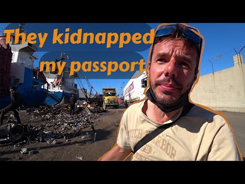 mE 10 ?? First impressions of Lebanon, Tripoli | What is this chaos?