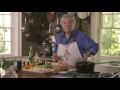 Jacques Pépin Chicken Jardinière Recipe