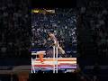 amazing gymnastics skill insane control #gymnast #olympics #sports #gymnastique