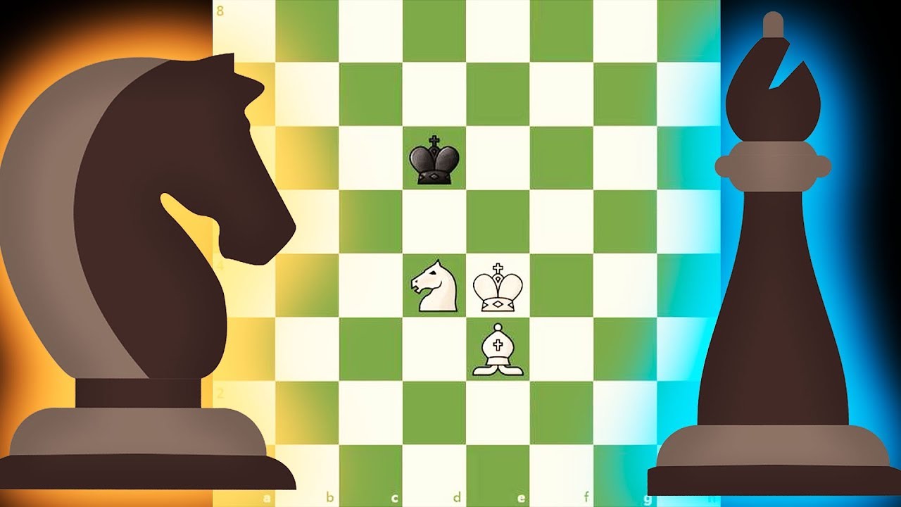 Já conhece o Xeque-Mate mais difícil do Xadrez