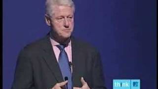 CGI U: Bill Clinton Launches CGI U at the Apollo