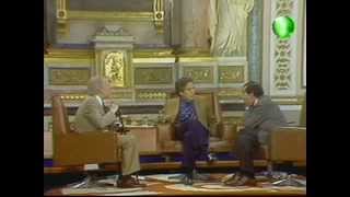 Octavio Paz y Jorge Luis Borges sobre La Poesía en Nuestro Tiempo 1/2