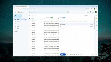 How To Set Your Email To Default To Full Screen In Gmail - Quick Help