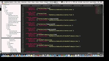 Formularios con Validaciones en Symfony 2 - Parte 4