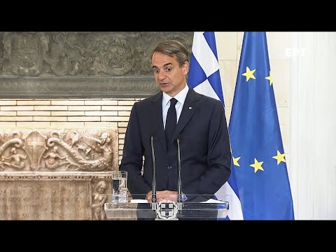 Greek PM Mitsotakis loses it completely when asked about illegal refugee pushbacks