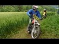 Neustadt Klassik Geländefahrt 2015, Classic Enduro, Zündapp, Maico...