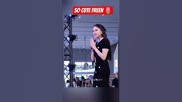 FREEN 🫣 YOU 🫵🏻 ARE SUPER GORGEOUS 🥰 & HUMBLE 💫💞#freensarocha #beckyarmstrong #freenbeck