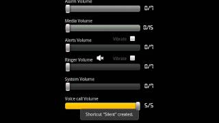 Audio Manager Pro on Android - FreeApps4Android.blogspot.com screenshot 1