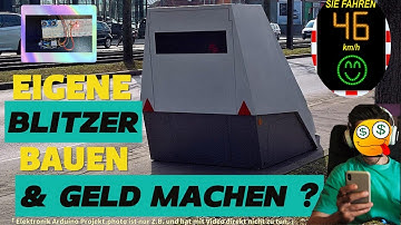 DIY Blitzer für 15€ bauen – Geschwindigkeit messen wie die Profis!