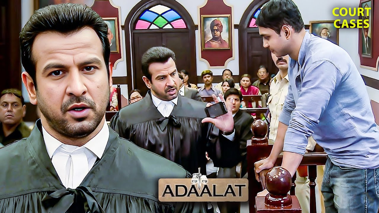 Cyber Scam बना Murder Case - KD Pathak ने कैसे पलटा खेल | Aadalat | Courtroom Drama | Mystery