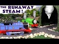 Thomas and Friends Runaway Steam MYSTERY