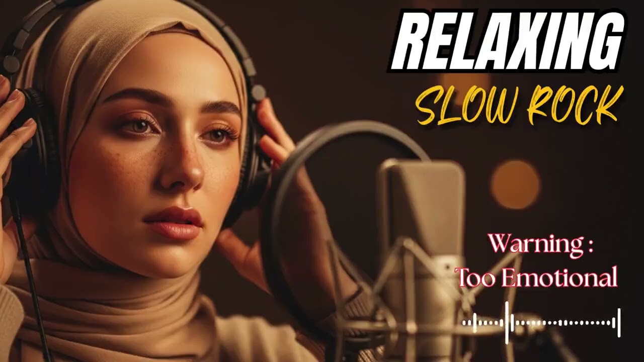Best Slow Rock Relax Playlist 2026 | Romantic & Emotional Songs for Night Vibes