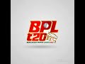 Bpl scorecard music 2023                            bpl bcb t20