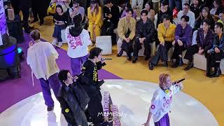 [FanCam] LYKN - แอบรักไม่ทำให้ใครตาย (No Worries) 25/1/2024 ChakulzaGreyhound X LYKN