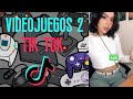 RECOPILACIÓN TIK TOK | VIDEOJUEGOS 2