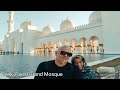 SHEIK ZAYED Grand Mosque