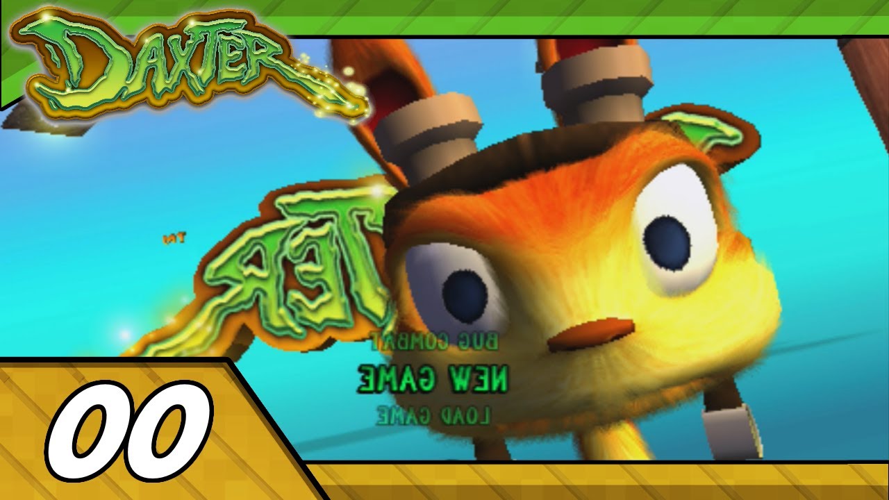 Daxter Episode 0: Spraying for a New LP - YouTube