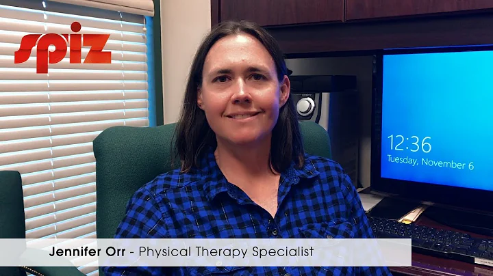 Jennifer Orr SPIZ Testimonial
