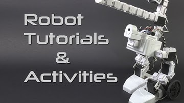 Robot Tutorials