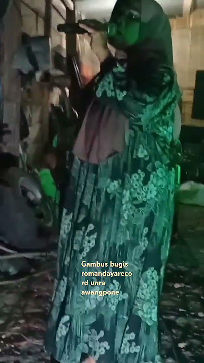 gambus bugis romandayarecord unra awangpone kab bone