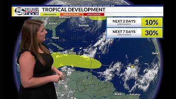 TROPICS | Tracking Two Disturbances in the Atlantic
