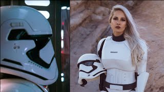 Female Stormtroopers | Star Wars: The Force Awakens/Rise of Skywalker