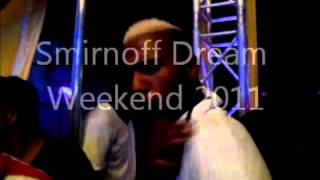 SMIRNOFF DREAMWEEKEND 2011 Negril, Jamaica