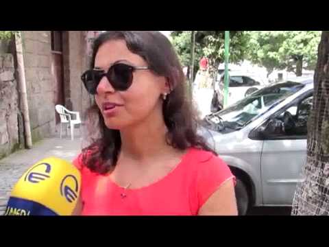 მარიამ ყულჯანიშვილი - რეპორტაჟი ბათუმზე