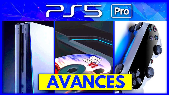 Revelações bombásticas do PS5 Pro: Preços, lançamento e recursos