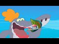 Zig und Sharko | Sharkos Eltern S01EP50 | Volledige aflevering in HD