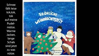 Video thumbnail of "Ich mag den Winter...! Christoph Kirschbaum & Die Kinder"