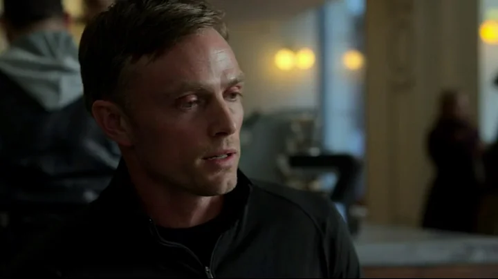 Ben Poindexter has Coffee with Julie  | Daredevil ...