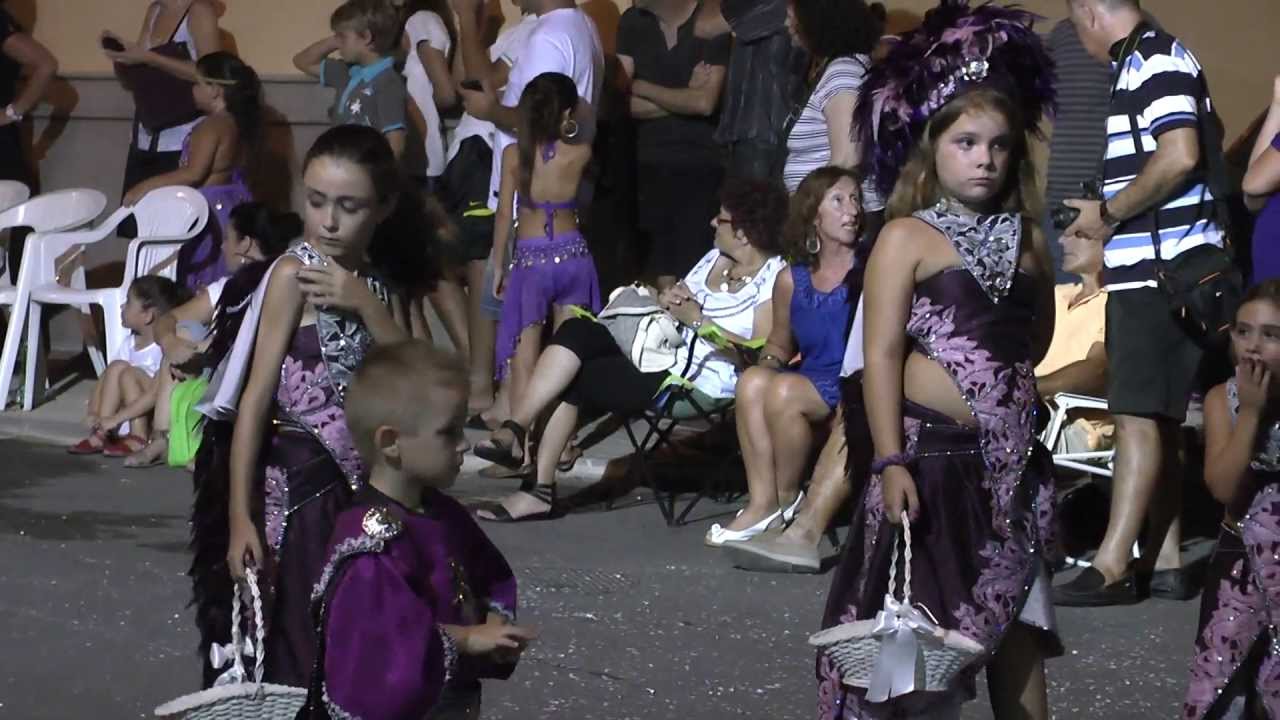 TRAILER Moros i Cristians Ador 2012.wmv