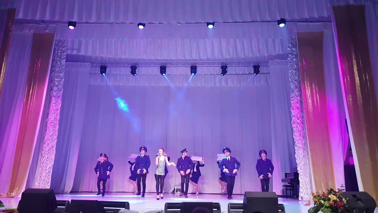 Profcom MSLU ft. I&T' dance team - One way ticket