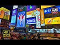 Dotonbori Namba: Exploring The BEST Backstreets of Osaka Nightlife in Autumn | Walking Tour | 4K HDR