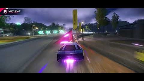 Shockwave Hacker Steals My Race|Finding a hacker in 1v1    Asphalt 9