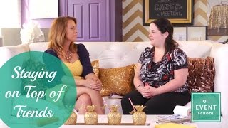 Luxury Wedding Planning: Staying on Top of Trends