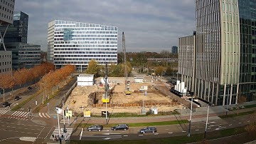 Livestream New Innovation Center, Matrix VU Campus