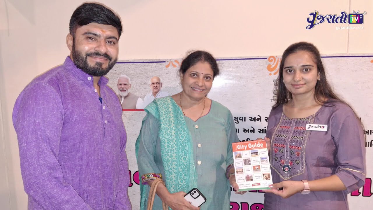 રાજકોટની નલિની બરડીયા સાથે ખાસ મુલાકાત! | "રાજ્યકક્ષા ગરબા સ્પર્ધા ૨૦૨૫" નું ગૌરવ અને ઉત્સાહ!