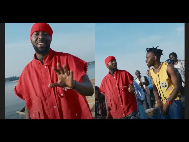 Some one from my own camp (Big Talent) bounced me from Performing - Oma Afrikana