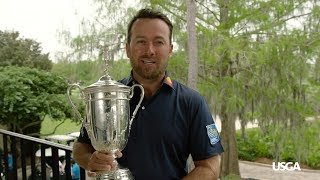 It had been 40 years since a european golfer claimed the u.s. open
title. but graeme mcdowell, of northern ireland, felt at home pebble
beach and ended th...