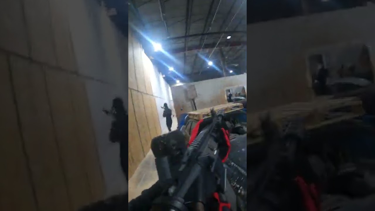 They had no idea what was going on 😅 || Miami Airsoft 