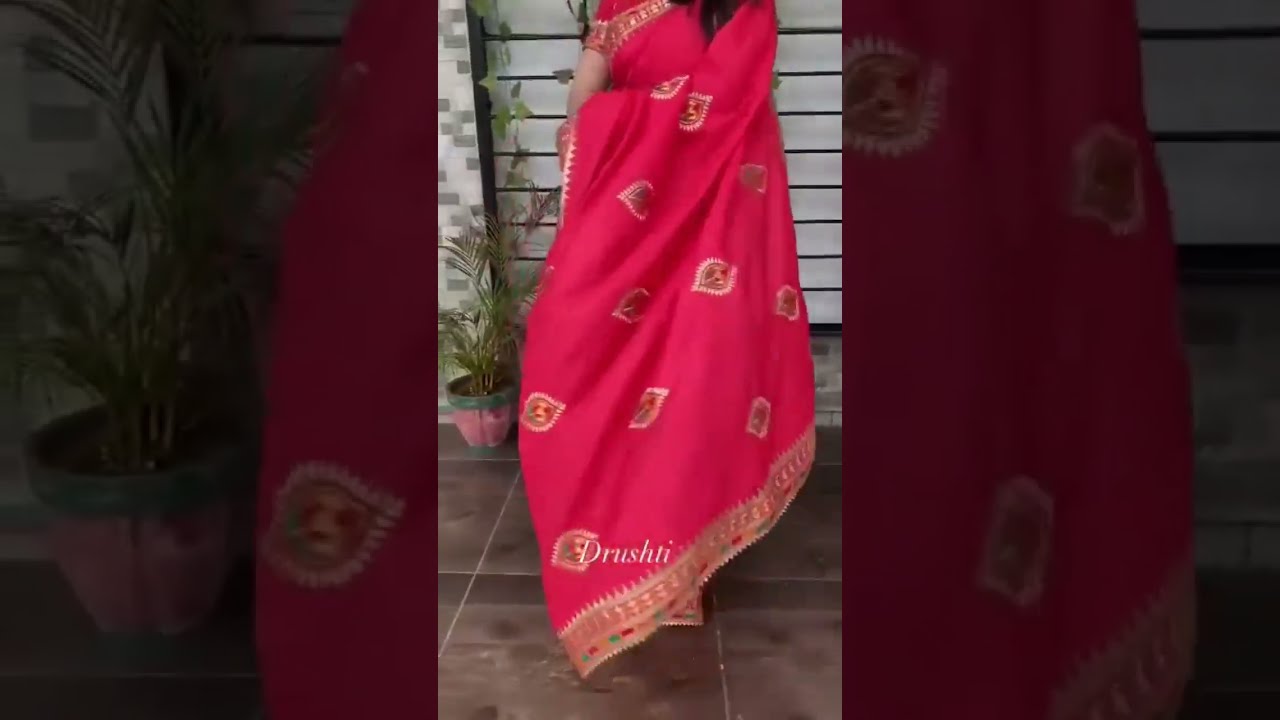 Simran silk saree just 950rs whatsapp no 8218888914  youtubeshorts   vairelshorts  sareefashion