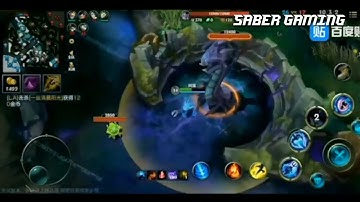 LMHT Tốc Chiến|| Xuất Sắc Với Gameplay Fizz Trong Lol Mobile và bá đạo cân tem????
