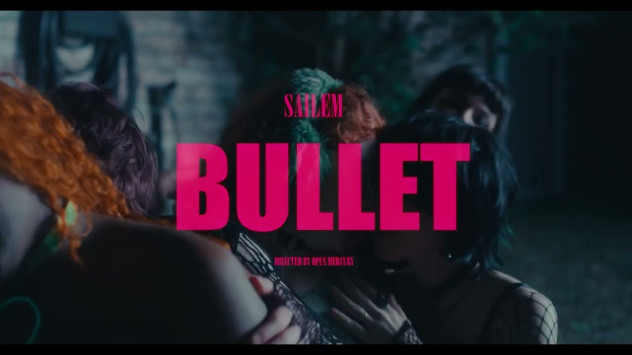 Watch BULLET (official teaser) on YouTube Watch BULLET (official teaser) on YouTube