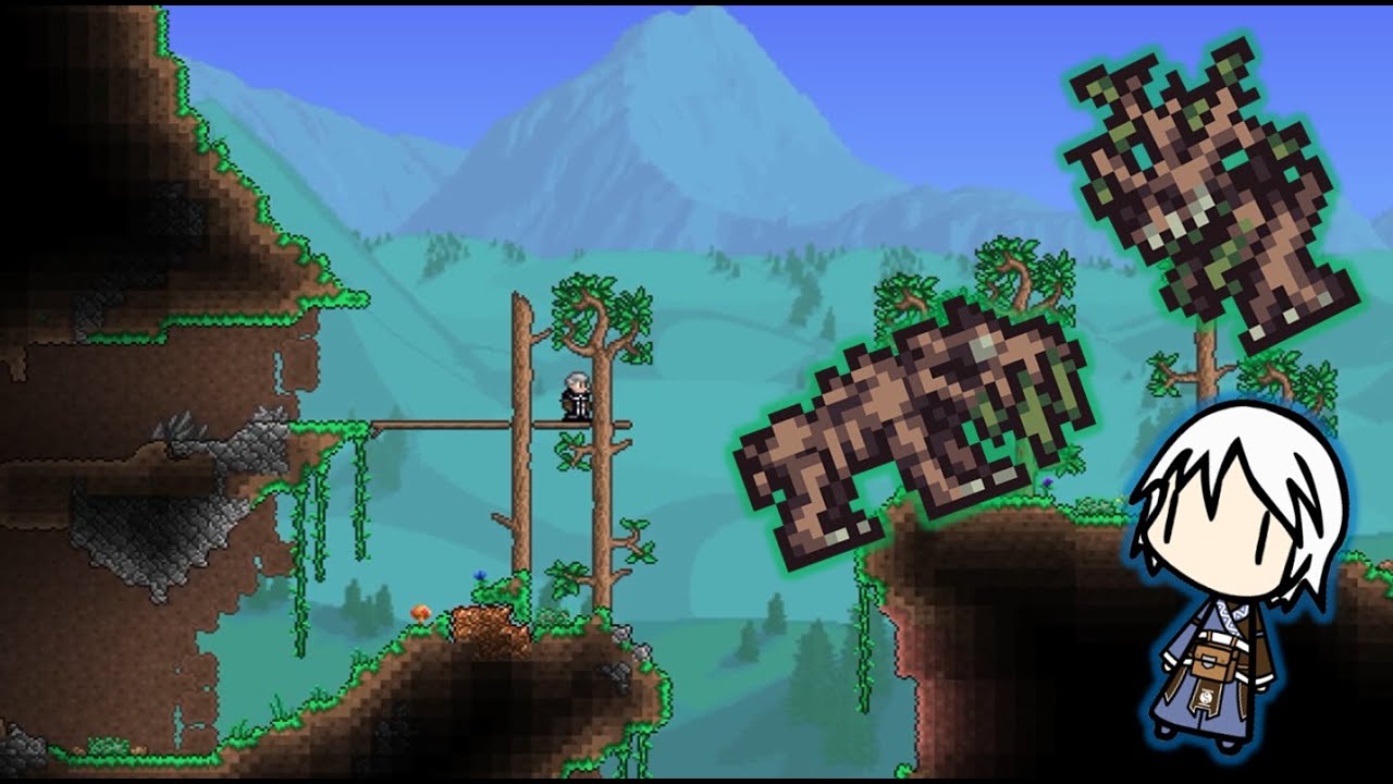 Max stack plus extra terraria