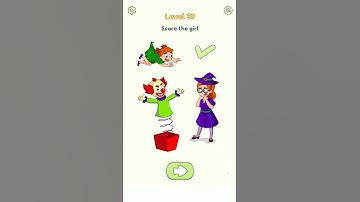 Dop 2 Level 36-40 | All Levels Gameplay ( Android / Ios ) #Short