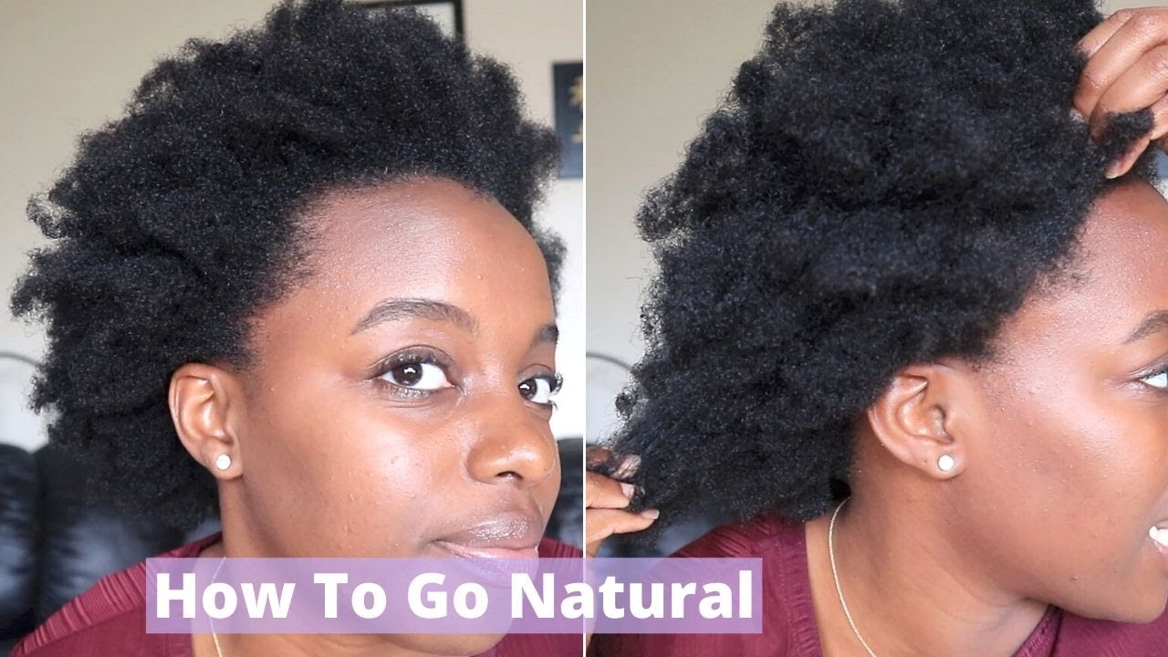 The ULTIMATE DETAILED Guide For Transitioning To Natural Hair 4C YouTube The ULTIMATE DETAILED Guide For Transitioning To Natural Hair 4C YouTube