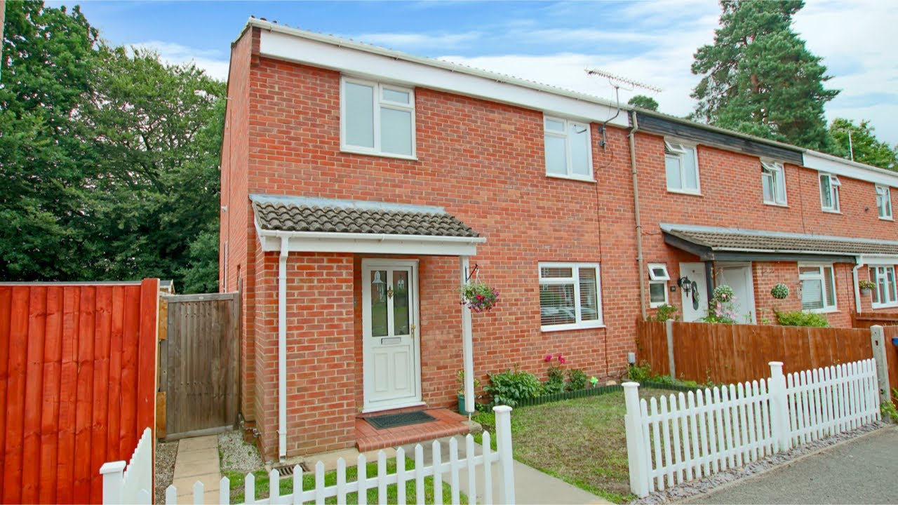 Garswood, Crown Wood Property Tour YouTube