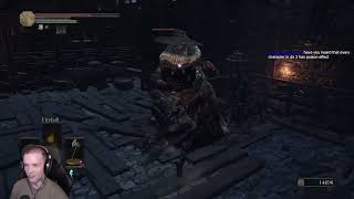 Dark Souls 3 casual playthrough with Crowd Control!